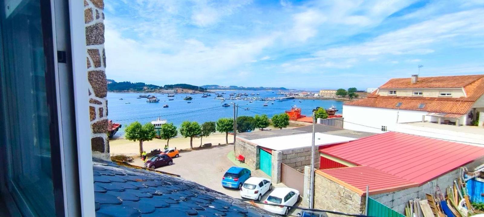Acogedor Atico Cerca Del Mar By Bebalmy Διαμέρισμα O Grove Εξωτερικό φωτογραφία